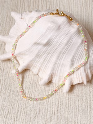 Sun Sparkle Neon Necklace from Chillax