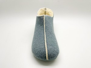 thies 1856 ® Slipper Boots mint with Eco Wool (W) from COILEX