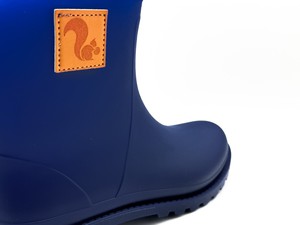 thies ® Bio Rainboot dark navy vegan (W) | 100% waterproof biodegradable rainboots from COILEX