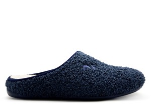 thies 1856 ® Rec Teddy Slipper navy (W/X) from COILEX