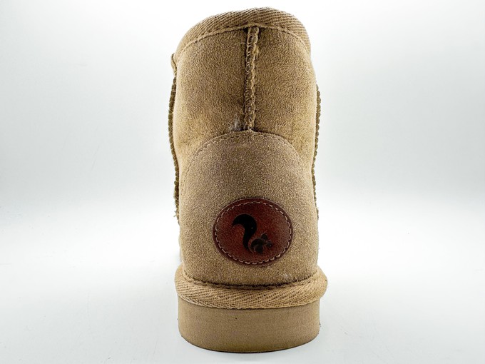 thies 1856 ® Classic Sheepskin boot cashew (W) from COILEX