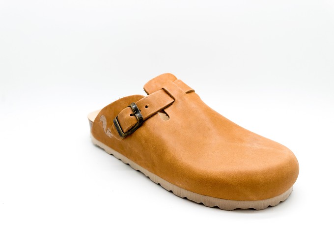 thies 1856 ® Eco Leather Clog porcini-brown (W/M/X) from COILEX