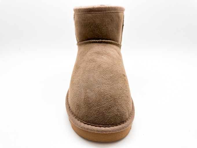 thies 1856 ® Classic Sheepskin Boots elephant grey (W) from COILEX