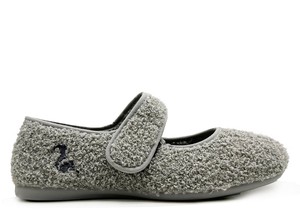 thies 1856 ® Rec Teddy Ballerina grey (W/X) from COILEX