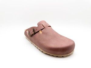 thies 1856 ® Eco Bio Clog vegan malva (W/X) from COILEX