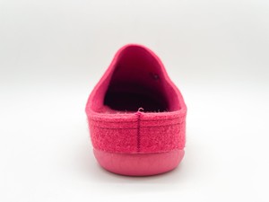 thies 1856 ® Recycled PET Slipper vegan raspberry (W/X) from COILEX