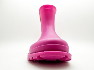 thies ® Bio Rainboot orchid pink vegan (W) | 100% waterproof biodegradable rainboots from COILEX