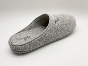 thies 1856 ® Bamboo Slipper vegan light grey (W/M) from COILEX