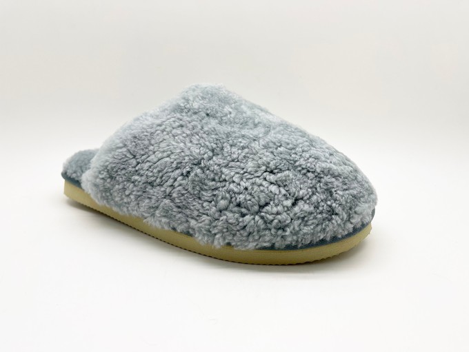 thies 1856 ® Fluffy Shearling ice (W) from COILEX