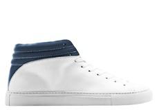 nat-2™ Sleek white navy (W/M/X) via COILEX