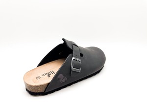 thies 1856 ® Eco Bio Clog vegan obsidian grey (W/M/X) from COILEX