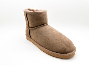 thies 1856 ® Classic Sheepskin Boots elephant grey (W) from COILEX