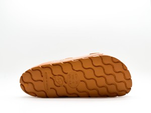 thies 1856 ® Ecofoam Sandal vegan bitter orange from COILEX