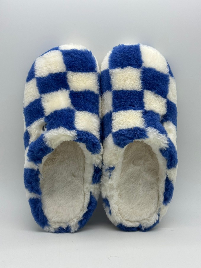 thies 1856 ® Rec Bavarian Slipper blue (W/X) from COILEX