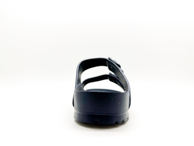 thies 1856 ® Ecofoam Sandal vegan midnight blue from COILEX