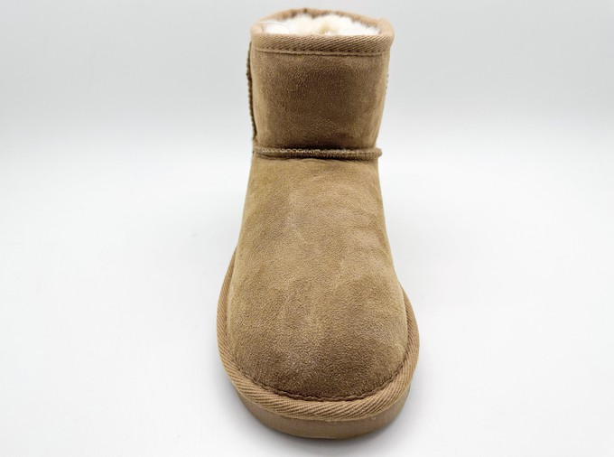 thies 1856 ® Classic Sheepskin boot cashew (W) from COILEX