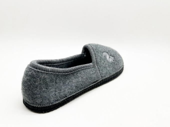 thies 1856 ® Mountain Wool Home grey (W/M) from COILEX
