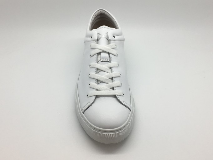 nat-2™ Sleek Low all white (W/M/X) from COILEX