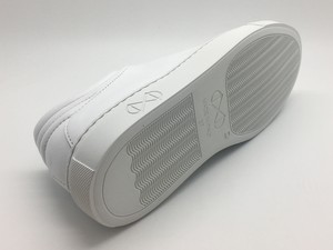 nat-2™ Sleek Low all white (W/M/X) from COILEX