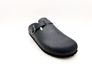 thies 1856 ® Eco Leather Clog truffle-black (W/M/X) from COILEX