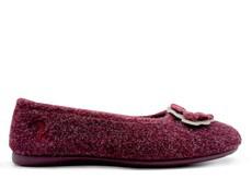 thies 1856 ® Eco Ballerina vegan bordeaux (W/X) via COILEX