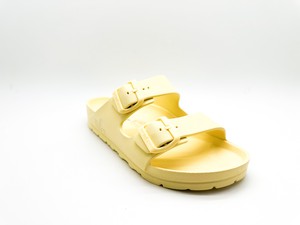 thies 1856 ® Ecofoam Sandal vegan lemon sorbet from COILEX