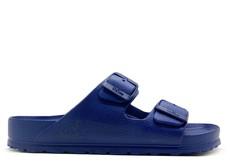 thies 1856 ® Ecofoam Sandal vegan navy via COILEX