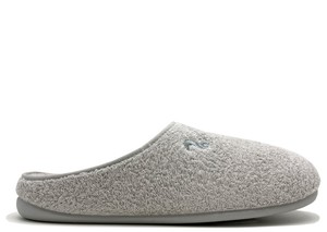 thies 1856 ® Bamboo Slipper vegan light grey (W/M) from COILEX