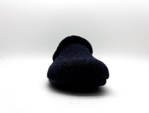 thies 1856 ® Rec Soft Slipper dark navy (W/X) from COILEX