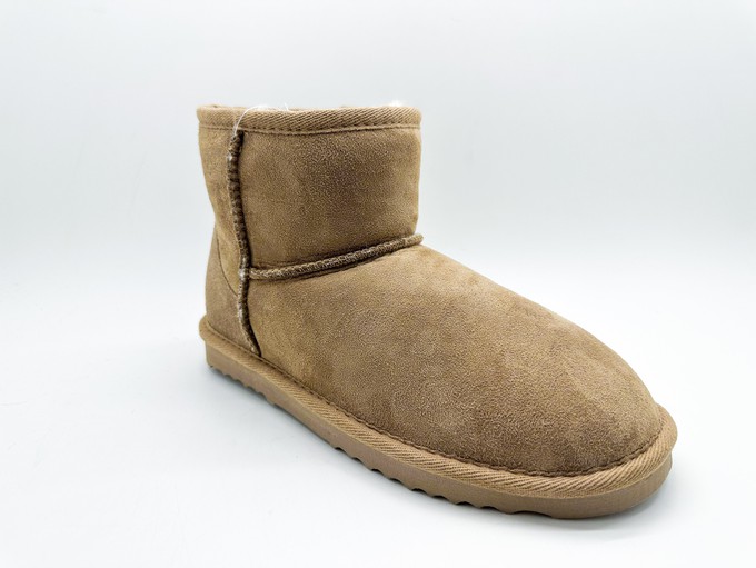 thies 1856 ® Classic Sheepskin boot cashew (W) from COILEX