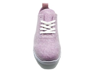 thies ® PET Sneaker lilac | vegan aus recycelten Flaschen from COILEX