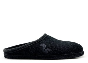 thies 1856 ® Mountain Wool Slipper 2 charcoal (W/M) from COILEX
