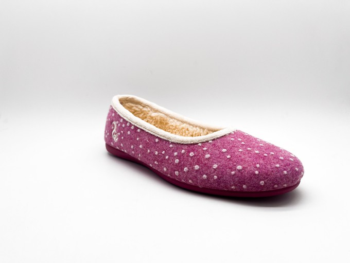 thies 1856 ® Eco Snow Ballerina raspberry (W/X) from COILEX