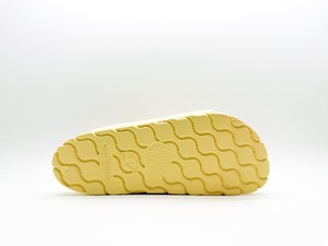 thies 1856 ® Ecofoam Sandal vegan lemon sorbet from COILEX