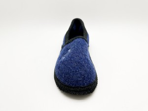 thies 1856 ® Mountain Wool Home denim blue (W/M) from COILEX