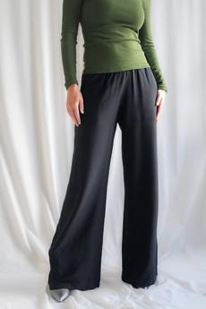 Noir pants zwart via Common & Sense