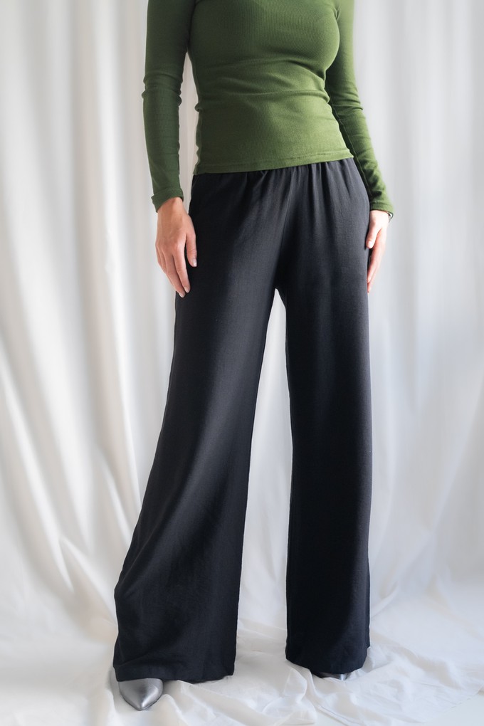 Noir pants zwart from Common & Sense