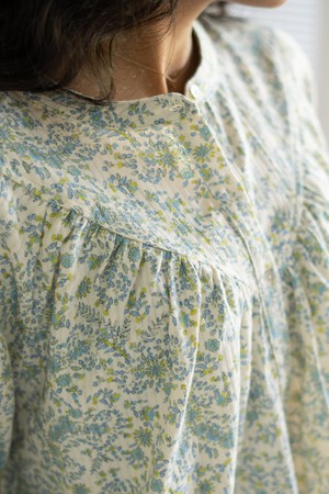Philou blouse – Flower from Common & Sense