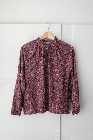 Laurel blouse from Common & Sense