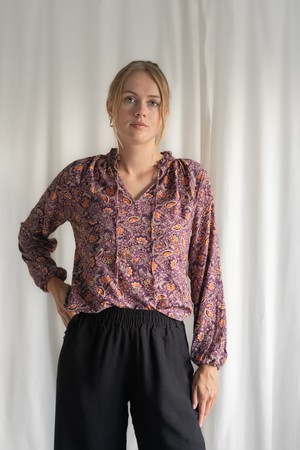 Laurel blouse from Common & Sense