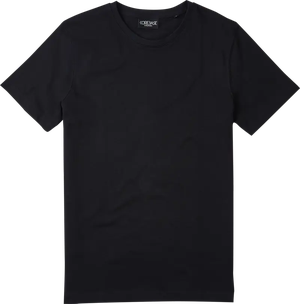 Heavy Jersey Premium T-Shirt -Black from COREBASE