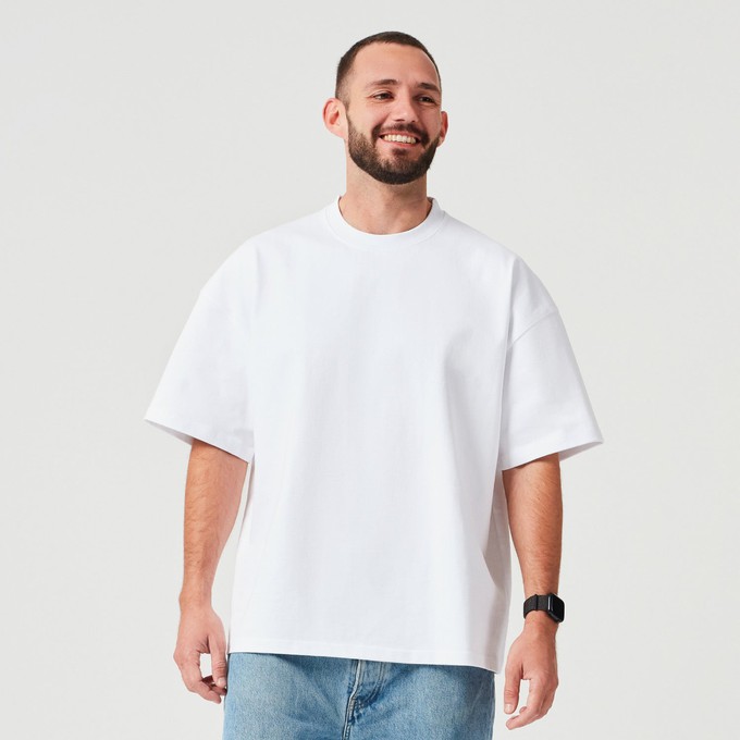 BoxFit Shirt from COREBASE