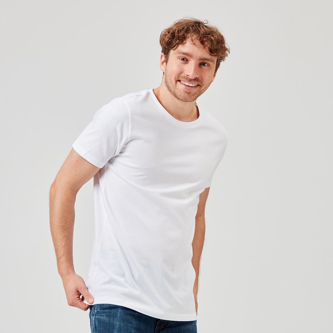 T-Shirt Doppelpack from COREBASE