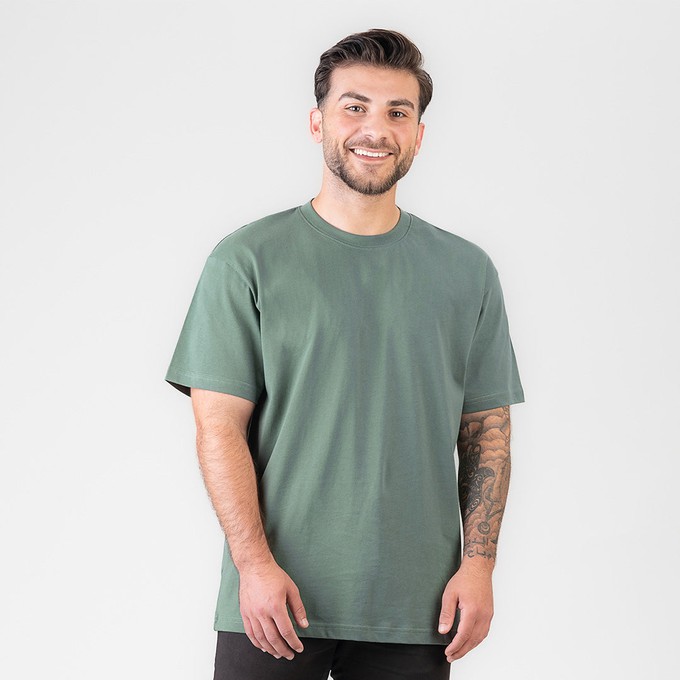 BoxFit Shirt from COREBASE