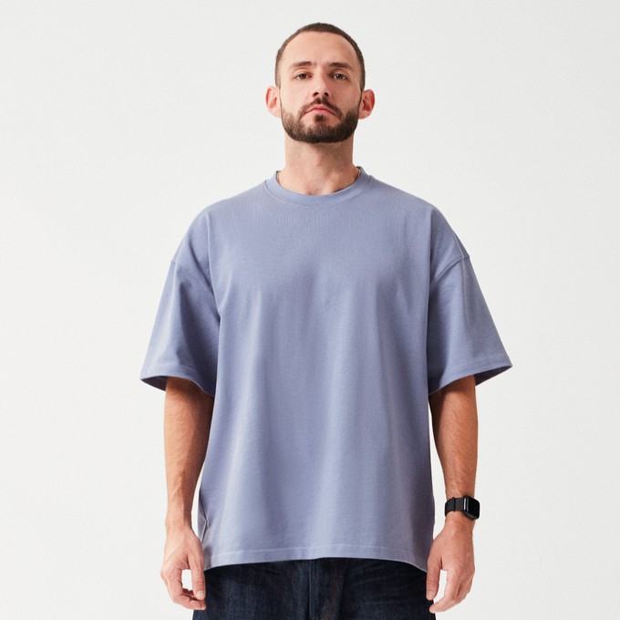 BoxFit Shirt from COREBASE