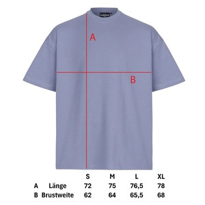 BoxFit Shirt from COREBASE