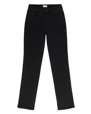 STELLAR Slim Comfortstretch - Classic - Black from DAWN Denim