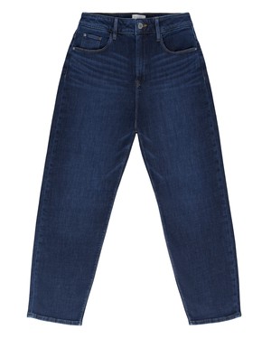 STARDUST O-Shape Soft Denim - Classic - Dark Blue from DAWN Denim