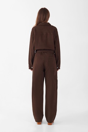 MOONWALKER Overall - Cargo Worker from DAWN Denim