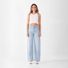 BLINK High Waist Wide - Light Blue via DAWN Denim